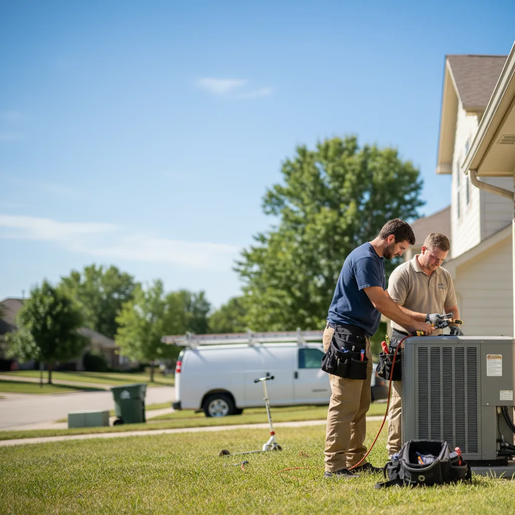 AC Repair in Gable